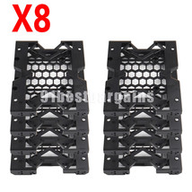 8X 2.5 3.5 Inch To 5.25 Drive Bay Computer Case Adapter Hdd Mounting Bra... - £59.77 GBP