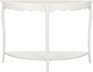 Safavieh American Homes Collection Christina Shady White Console Table - $297.99