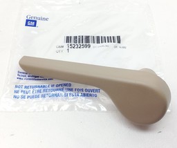 07-14 GMC Sierra Yukon Cashmere Passenger RH Seat Back Recliner Handle N... - $14.80