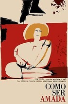 8321.Como see amada.polish film.woman sitting.POSTER.movie decor graphic art - £12.77 GBP+