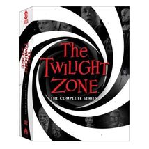 The Twilight Zone Complete Series Seasons 1 2 3 4 & 5 DVD Box Set New Sealed - £30.56 GBP