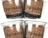 4x Trader Joe&#39;s Dark Chocolate Covered Espresso Beans 14.oz New Recipe 0... - £36.61 GBP