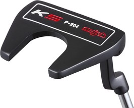 Majek Red And Black P-204 Lady Tall Golf Club Putter - £55.13 GBP
