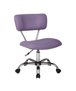 Elegant Vista Task Chair - Stylish Comfort for Your Workspace - $185.55
