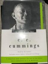The Voice of the Poet E E Cummings (2005 Compact Disc/Book - £23.92 GBP