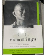 The Voice of the Poet E E Cummings (2005 Compact Disc/Book - £23.45 GBP