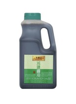 Lee Kum Kee Less Sodium Soy Sauce 64 Oz 1/2 Gallon - £38.69 GBP