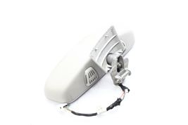 2010-2013 MERCEDES E350 W212 COUPE INTERIOR REAR VIEW MIRROR GREY P7831 image 8