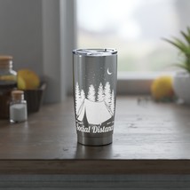 Vagabond 20oz Tumbler, Nature-Inspired, Spill-Resistant, Stainless Steel Thermal - $28.84