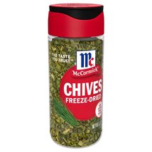 McCormick Freeze-Dried Chives, 0.16 oz - $9.95