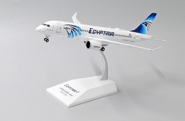 Jcwings JCLH2232 1/200 Egypt Air Airbus A220-300 Reg: SU-GEY With Stand - Limite - £81.56 GBP