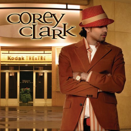 Corey Clark [Audio CD] Clark, Corey - $10.88