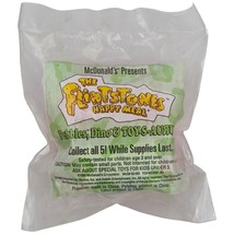 Flintstones Happy Meal McDonalds Pebbles, Dino &amp; TOY-S-AURUS 1993 - $5.00