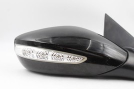 Right Passenger Side Black Door Mirror Power 2011-2014 HYUNDAI SONATA OEM #19... - £107.90 GBP