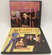  New Country: March 1995 &amp; April 1995 (CD, 1995, New Country Magazine) - £10.05 GBP