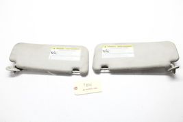 2003-2008 TOYOTA MATRIX XRS VIBE GT LEFT AND RIGHT SUNVISOR OEM SUN VISOR P8061 image 2