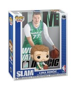 Funko Pop! NBA Cover: SLAM – Luka Dončić Collectible Vinyl Figure - $1,095.56 MXN