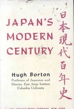 Japan&#39;s Moderne Siècle Livre 1850-1970 Japon - $7.41