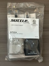 2 Pack SUTTLE Line Conditioner Communication Circuit Accessory KIT2CA New - £9.40 GBP