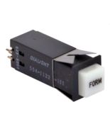 2 Dialight backlit SPDT momentary pushbutton switch. 5 amp, 125v contact... - €16,98 EUR