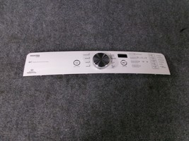 W10748479 Maytag Dryer Control Panel With User Interface Board - £46.25 GBP