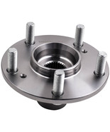 FRONT WHEEL HUB &amp; BEARING ASSEMBLY for HONDA CIVIC DX EX GX LX 510089 20... - $41.98