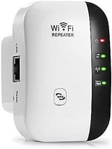 2024 WiFi Extender WiFi Range Extender Wireless Internet Repeater WiFi Extenders - £33.60 GBP