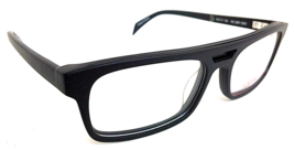 New Mikli by Alain Mikli  ML 1309 54mm Black Men&#39;s Eyeglasses Frame - £78.46 GBP