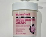 Nature Well Clinical Super Beauty Cream Ultimate Body Solution Collagen ... - $21.99