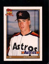 1991 Topps Traded #4 Jeff Bagwell Exmt (Rc) Astros Hof - £3.45 GBP