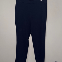 Croft &amp; Barrow Classic Navy Blue Leggings - $11.76