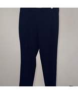 Croft &amp; Barrow Classic Navy Blue Leggings - $217.41 MXN