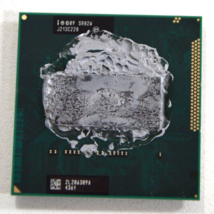 Intel SR02W Core i7-2760QM 2.4 G Hz R Pga 988B Laptop Cpu - $22.40