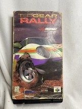 Vintage VHS 1997 N64 Nintendo 64 TOP GEAR Rally Promo Movie Midway - £11.17 GBP