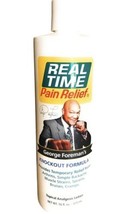 Real Time Pain Relief George Foreman&#39;s Knockout Formula, 16oz Flip Top Bottle - £47.85 GBP