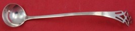 Pynchon by Lunt Sterling Silver Mustard Ladle Original 4 3/4&quot; - $68.31