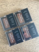 Lot of 4 Covergirl Full Spectrum Matte Ambition Powder Foundation Deep Cool #4 - $29.39