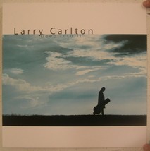 Larry Carlton Into C&#39; Dark Double Sided Flat Poster-
show original title... - $8.96