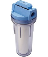 Culligan Hf-360A Hf-360B Standard Duty 3/4&quot; Inlet/Outlet Whole, Clear Ho... - $917.09 MXN