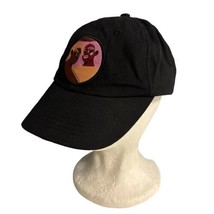 Sephora X Hillman Grad Productions Collab Adjustable Black Hat - £15.54 GBP