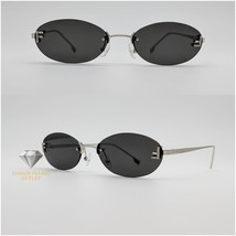 Brand New FENDI FE40046S Women&#39;s Sunglasses – Silver/Gray - $5,158.18 MXN