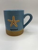 Cape Shore Myrtle Beach Coffee Tea Mug – Salty Kisses &amp; Starfish Wishes ... - $15.75