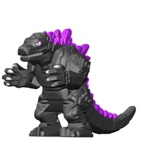 #4 Godzilla Blocks Figures Sets Christmas Toys For Children Gifts - £14.20 GBP