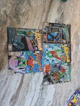 DC Comics AQUAMAN (VOL 2 LIMITED SERIES) COMPLETE SET # 1-5 CURT SWAN VF... - $185.83 MXN