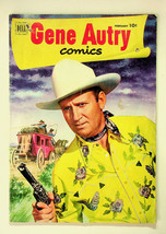 Gene Autry Comics #60 (Feb 1952, Dell) - Good- - $9.49
