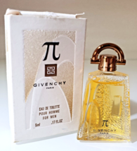 PI by GIVENCHY ✿ VTG Mini Eau Toilette Miniature Perfume (5ml. = 0.17 fl.oz.) - $26.99