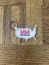 USA Network Keychain - £4.46 GBP