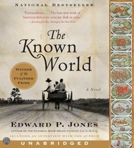 2004 AudioCD The Known World by Jones, Edward P. - $14.63