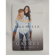 The Magnolia Story by Chip Gaines (2016) Hardcover | Acceptable - £2.70 GBP