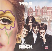 Time-Life Classic Rock 1964 - Various Artists 2CLR-03 - £9.61 GBP